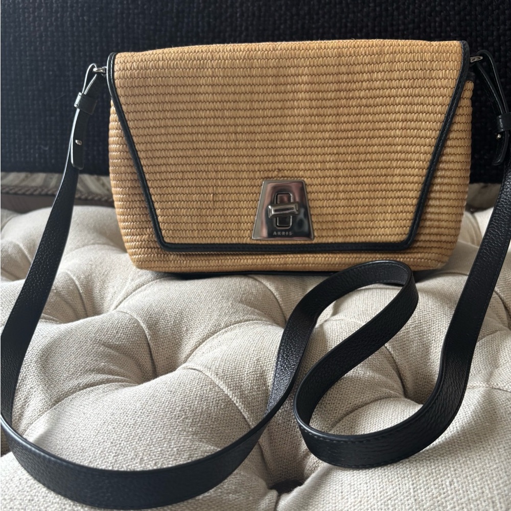 Akris Punto crossbody bag